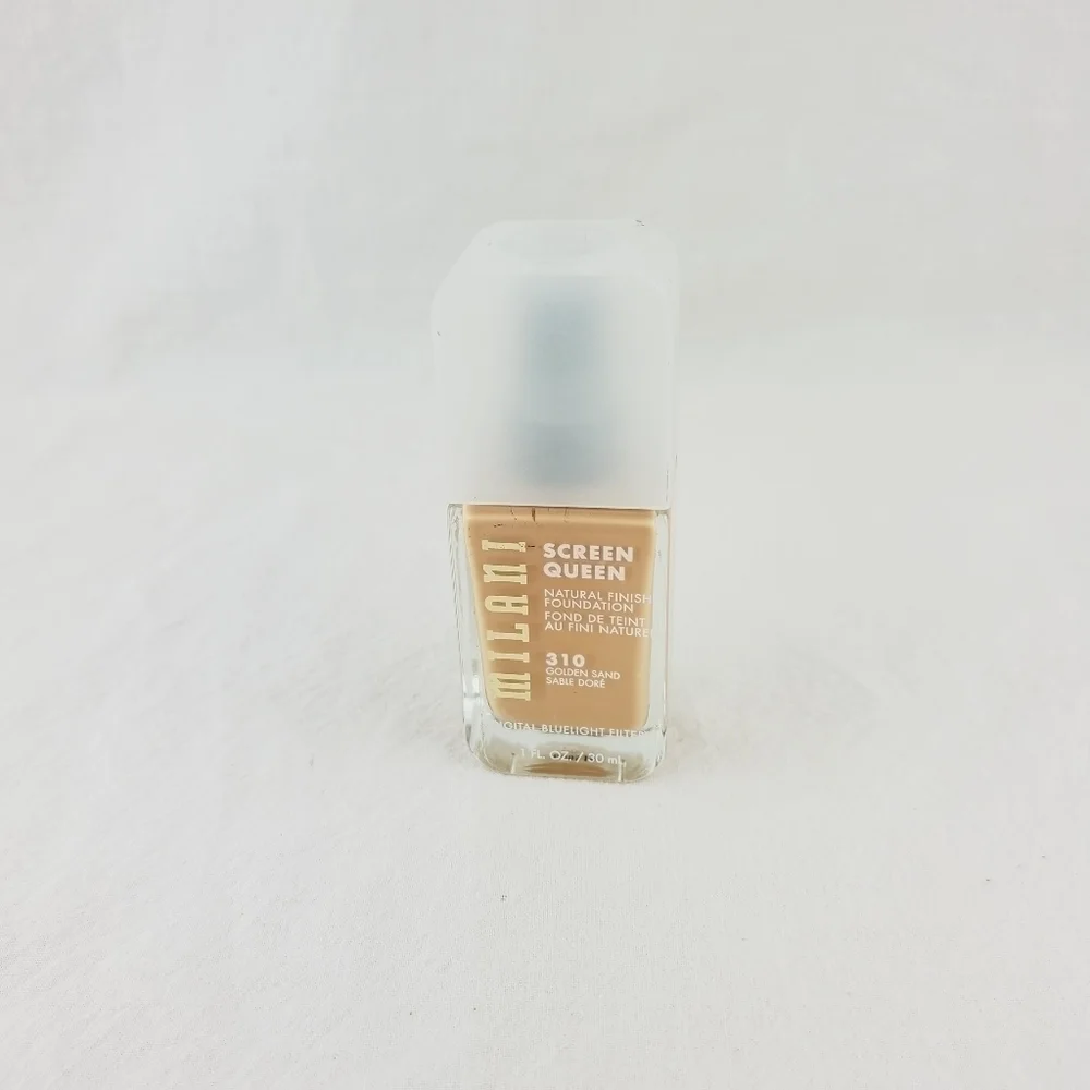 LAST ONE 🔥Milani screen queen natural finish foundation